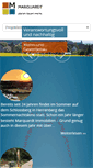 Mobile Screenshot of marquardt-bpi.de